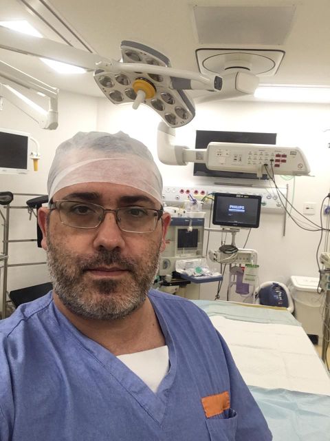 Vídeo sobre cisto pilonidal e técnica EPSiT